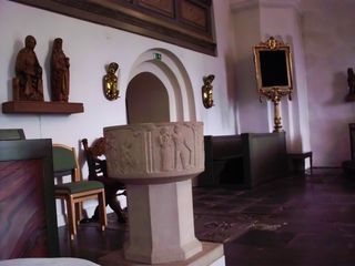 Kirche von Lövanger